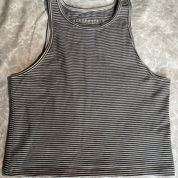 Aeropostale high neck crop top - Picture 1 of 1